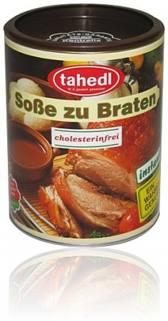 Tahedl Soße zu Braten instant