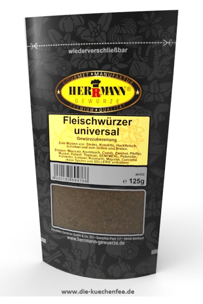 Herrmann Gewürze Fleischwürzer universal