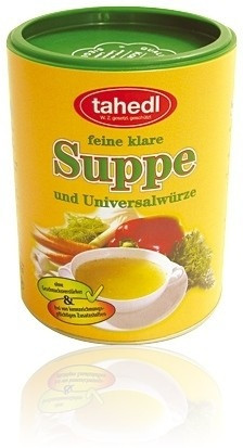 Tahedl Feine klare Suppe