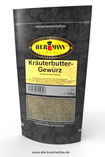 Herrmann Kräuterbutter Gewürz