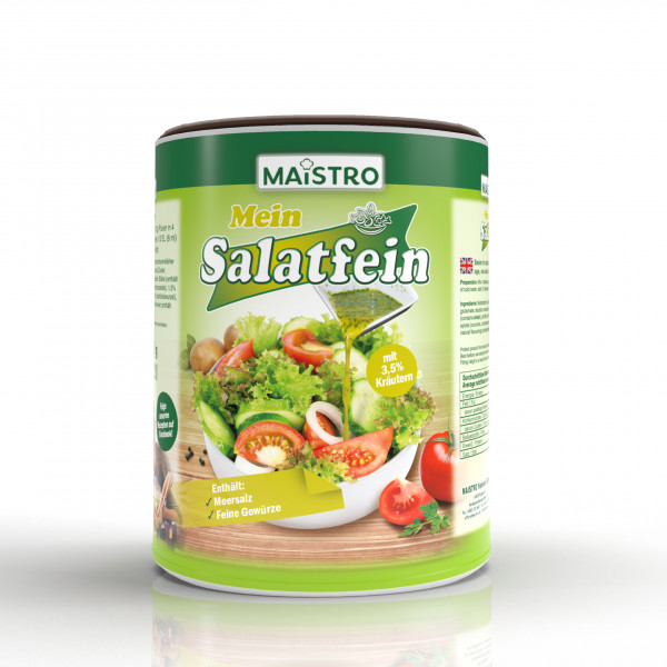 MAISTRO Salatfein